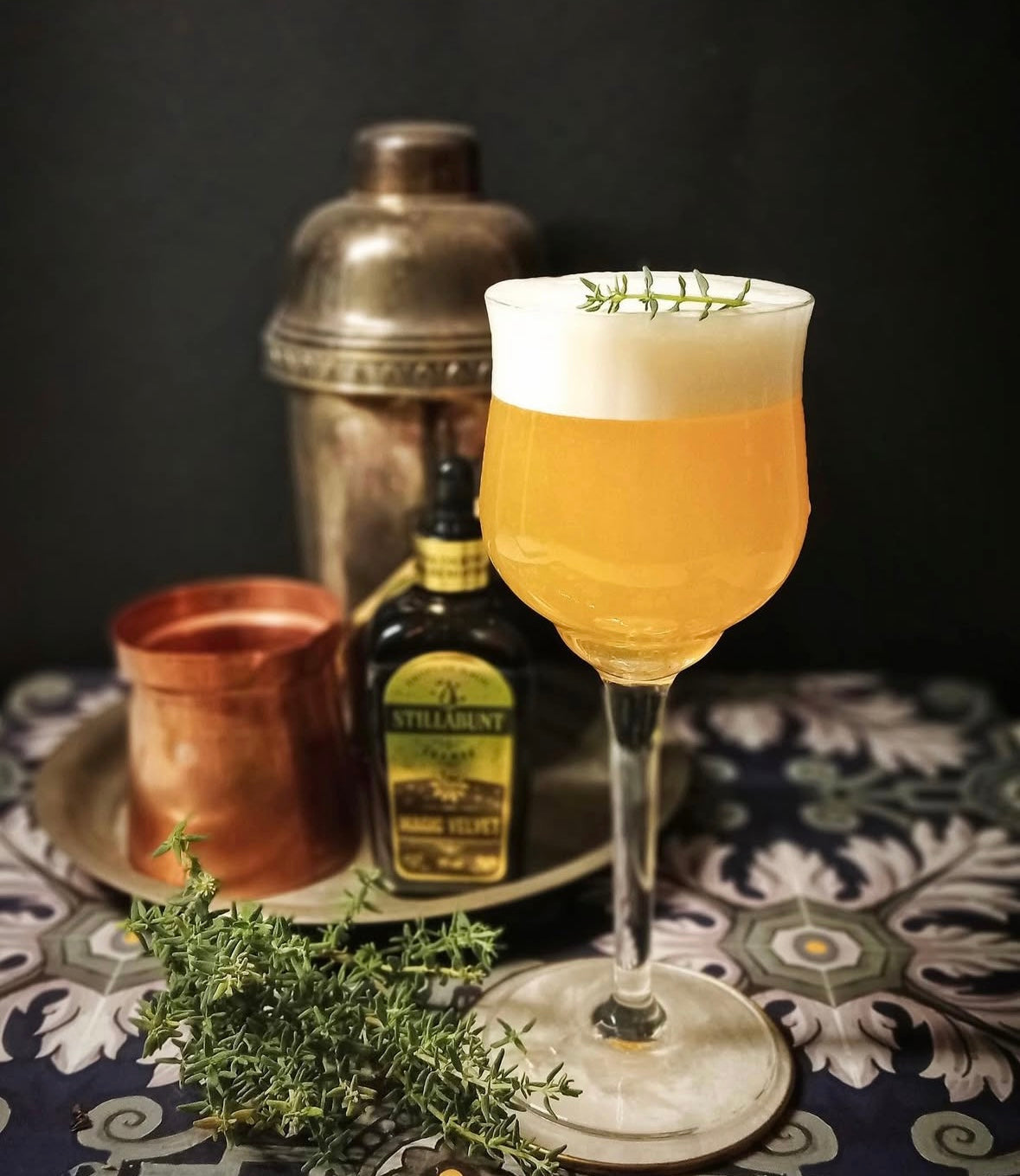 STILLABUNT MAGIC VELVET FOAMER 95ml