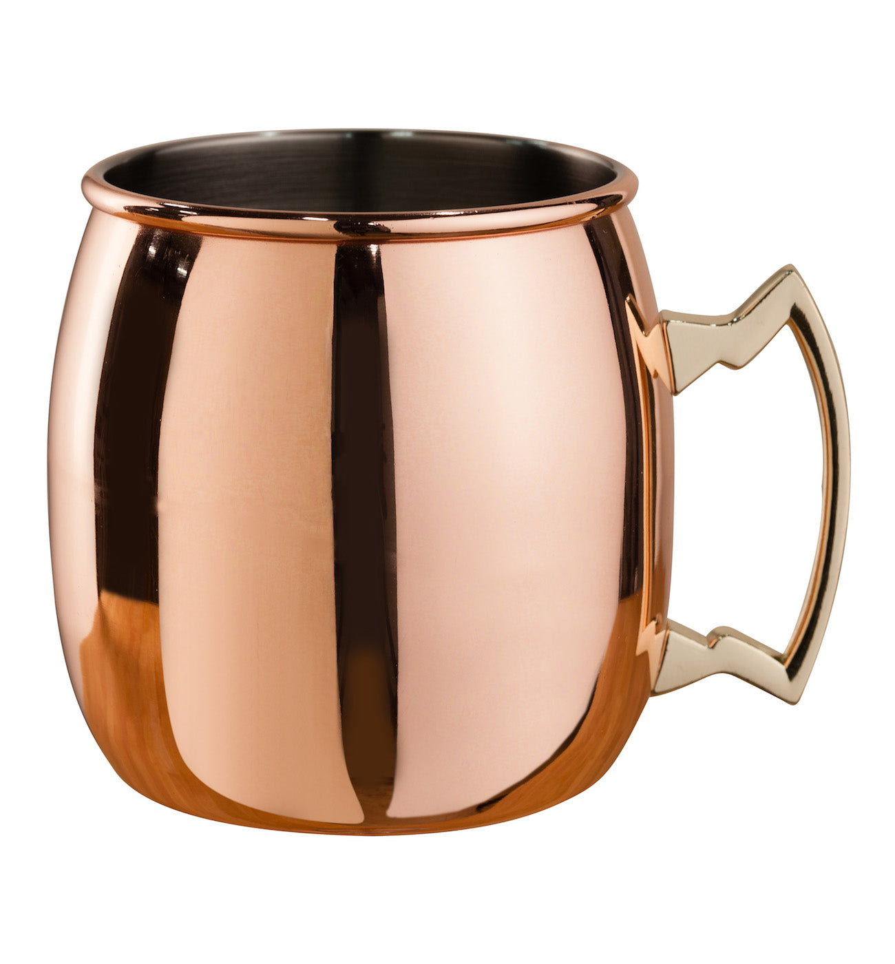 Moscow Mule Mugg barutrustning