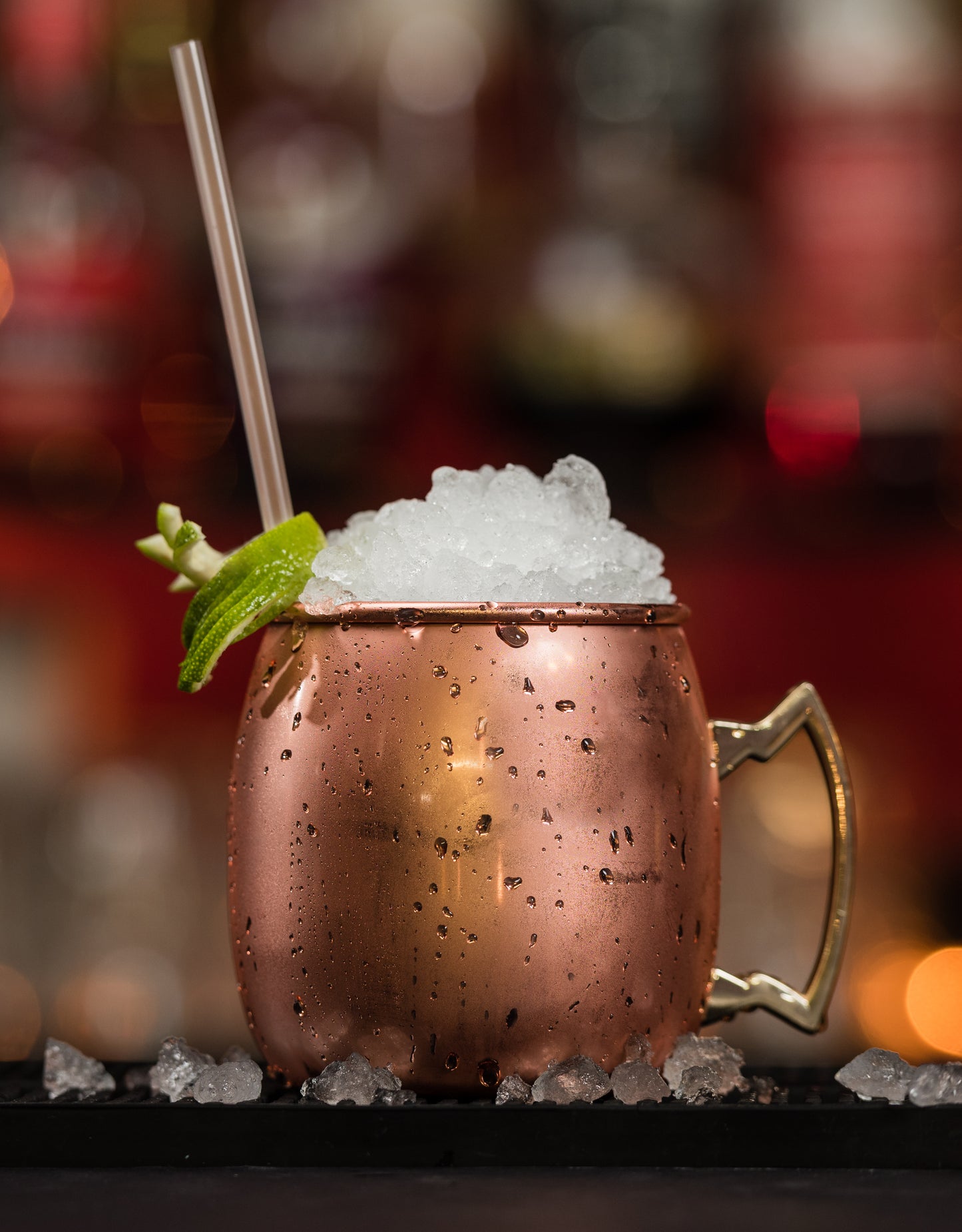 Moscow mugg barutrustning
