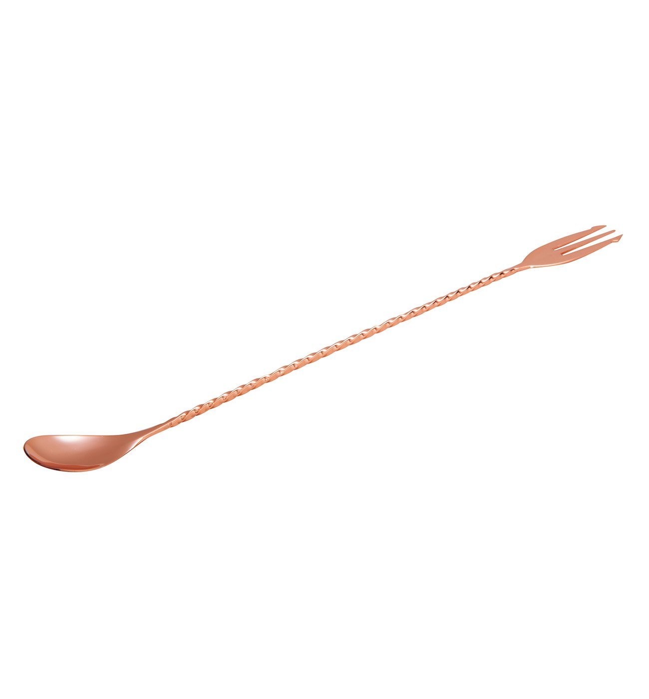 Cocktailsked med Gaffel barutrustning