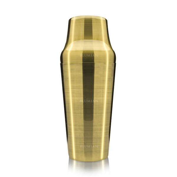 LUMIAN ZEUS SHAKER 900ML BRONS
