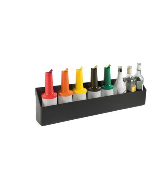 Speed Rack ABS barutrustning