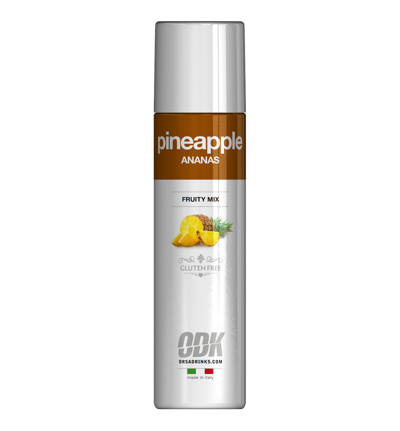 ODK Ananas fruktpure drinkmix