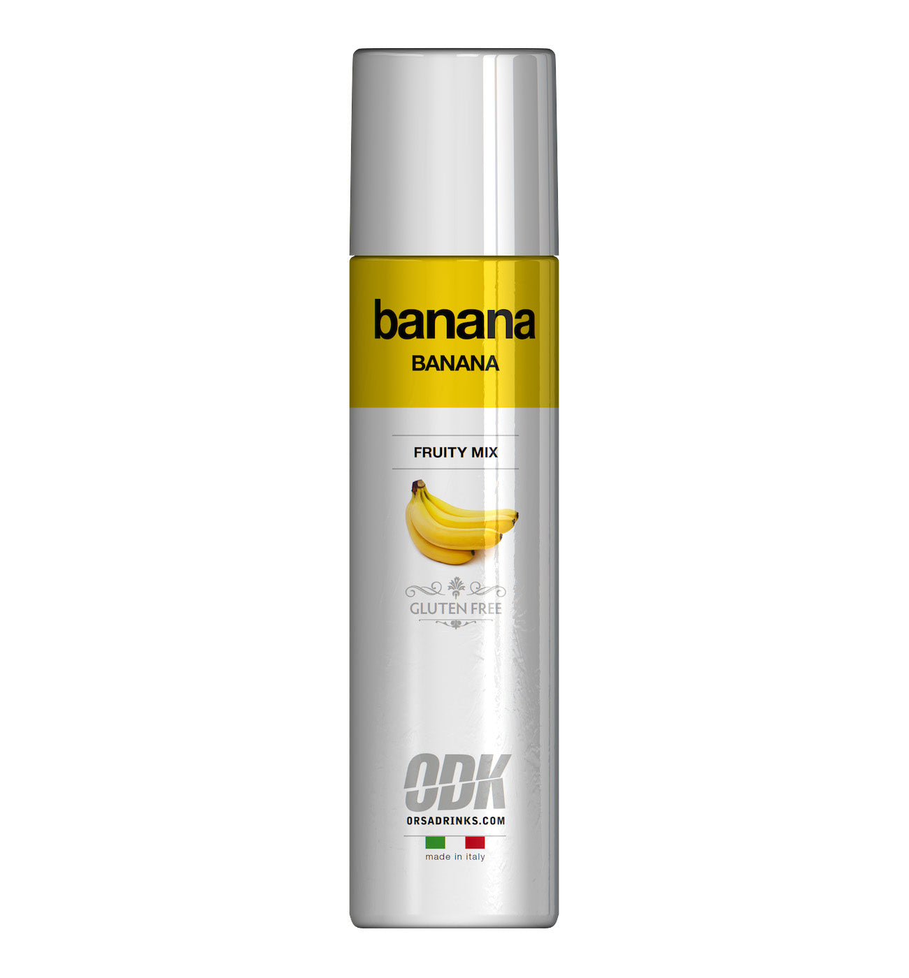 ODK Banan fruktpure drinkmix