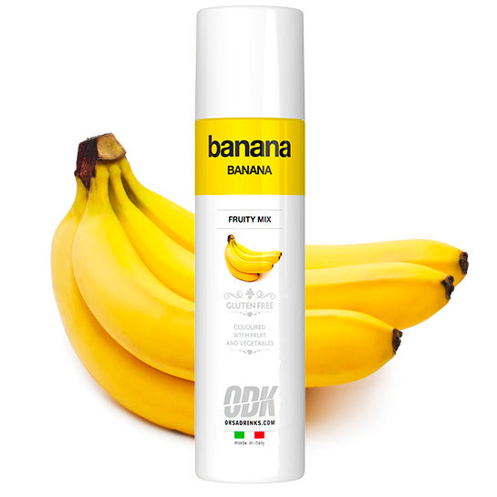 ODK BANAN FRUITY MIX