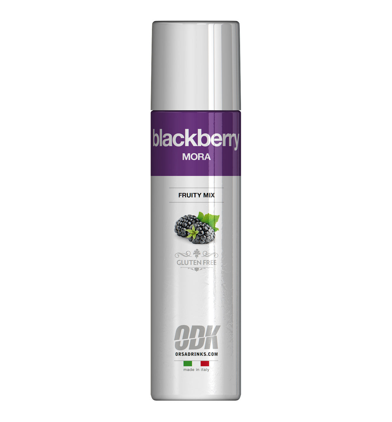 ODK Björnbär fruktpure drinkmix