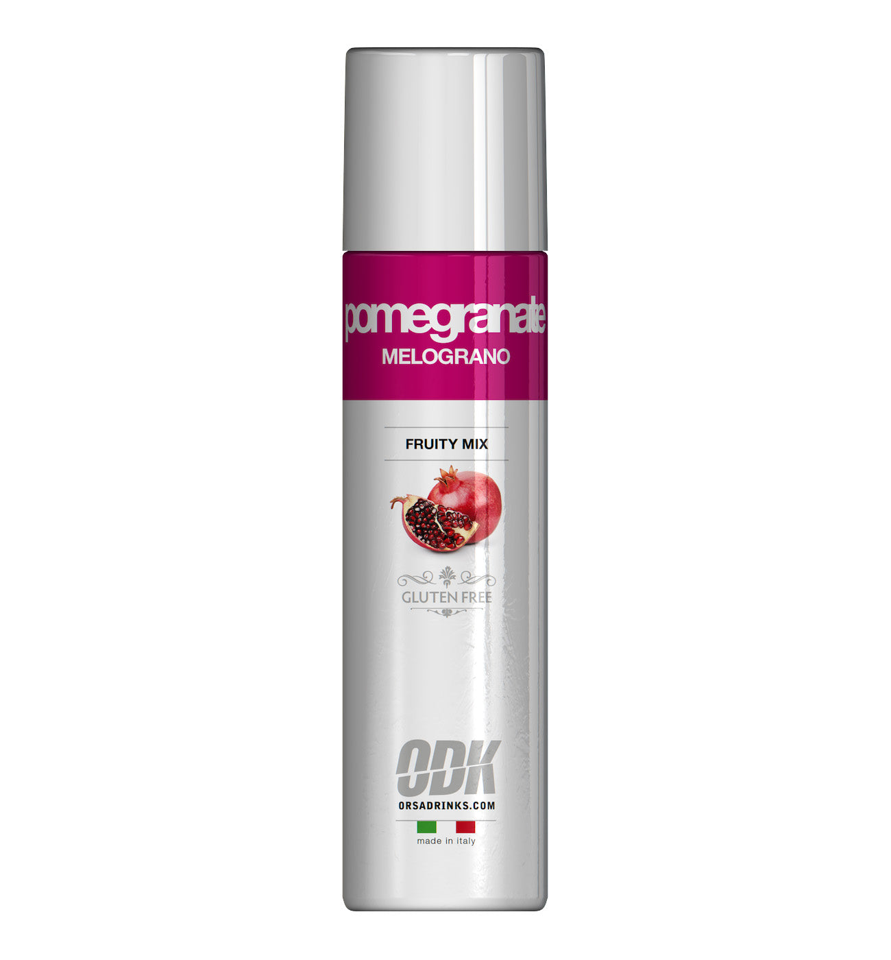 ODK Granatäpple fruktpure drinkmix