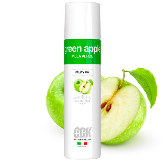 ODK GRÖNT ÄPPLE FRUITY MIX