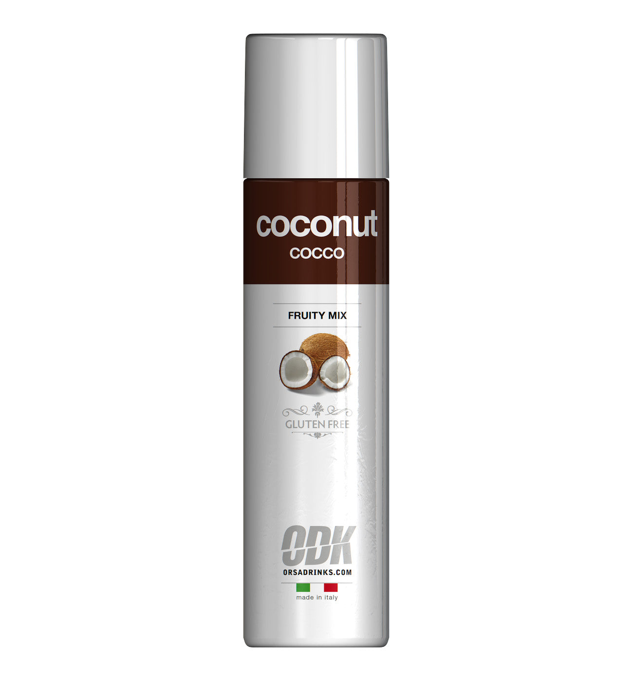 ODK Kokosnöt fruktpure drinkmix
