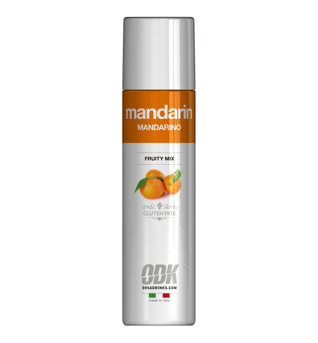 ODK Mandarin fruktpure drinkmix