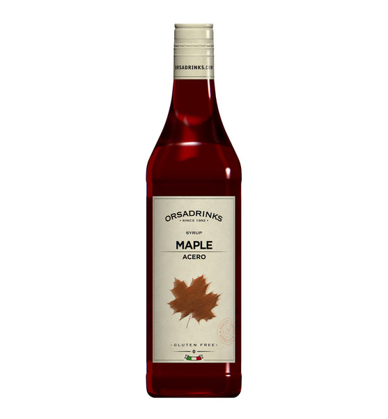 ODK Lönnsirap syrup drinkmix