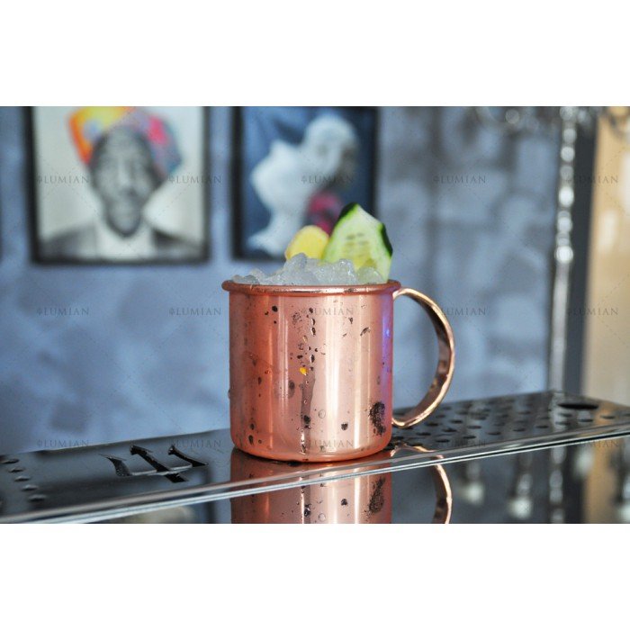MOSCOW MULE MUGG KOPPAR 45CL