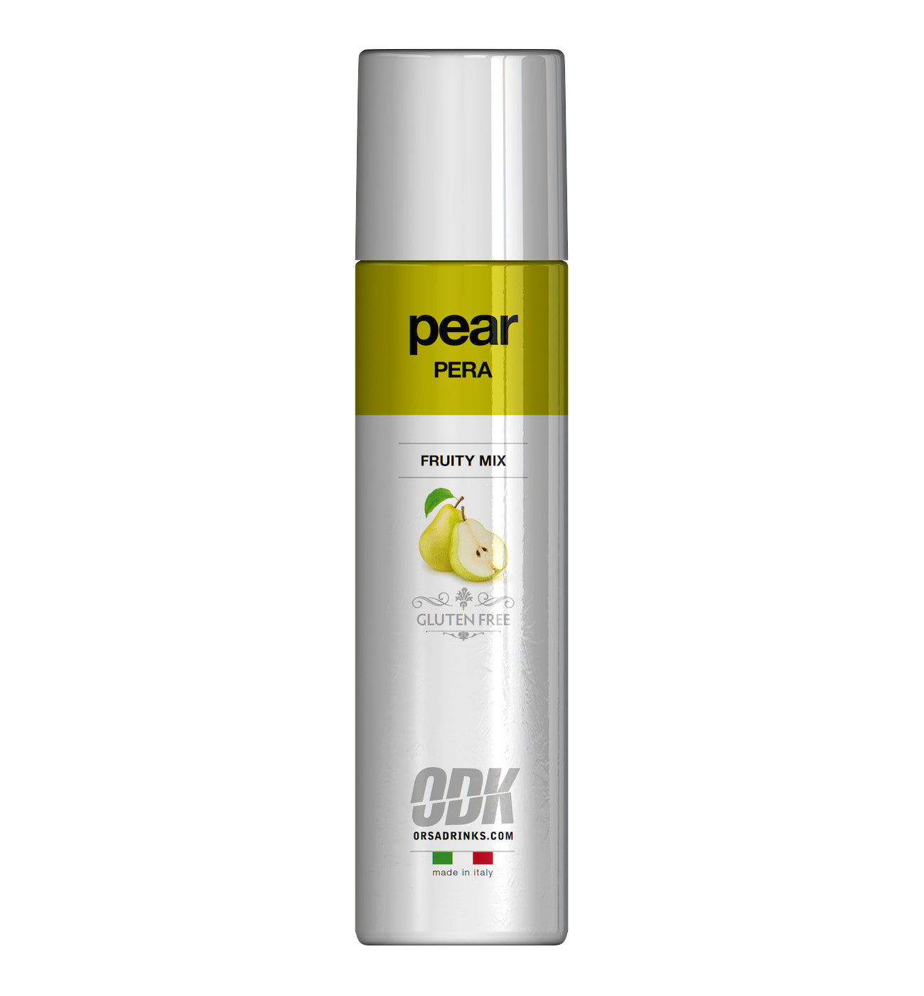 ODK Päron fruktpure drinkmix