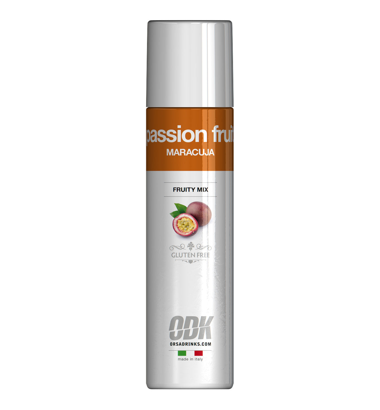 ODK Passionsfrukt fruktpure drinkmix