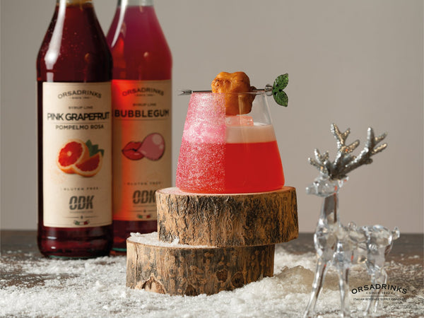 Bourbon Rose