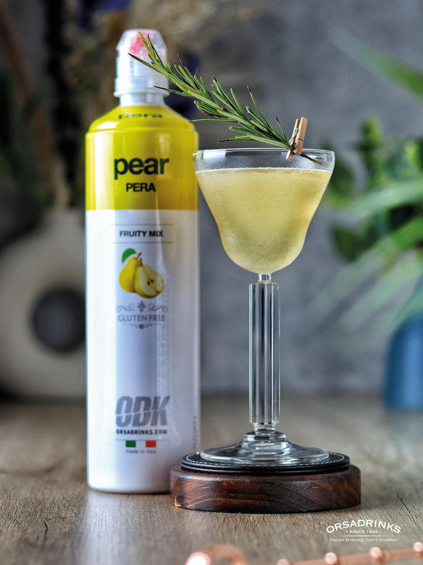 Gingermary Päron Martini
