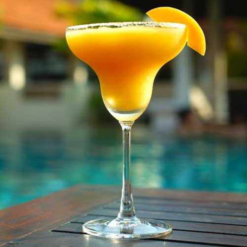 Frozen Mango Daiquiri