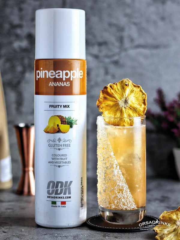 Ananas Cooler