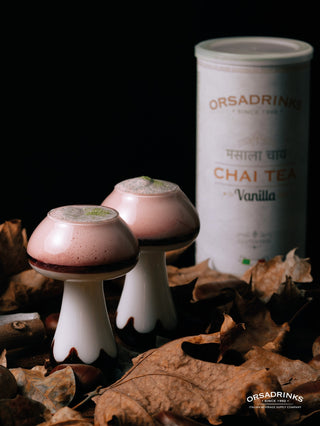 Chai Vanilla Latte
