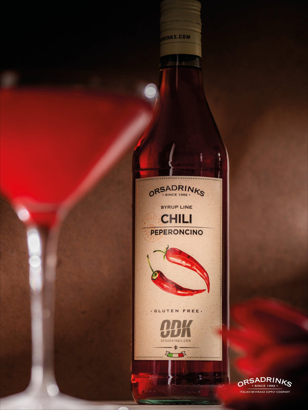 Spicy Margarita