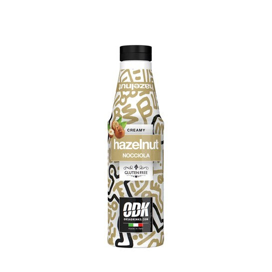 ODK Creamline: Krämiga Cocktails Bortom Grädde