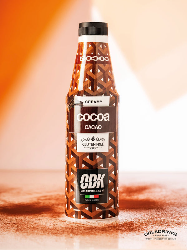 Choklad Martini
