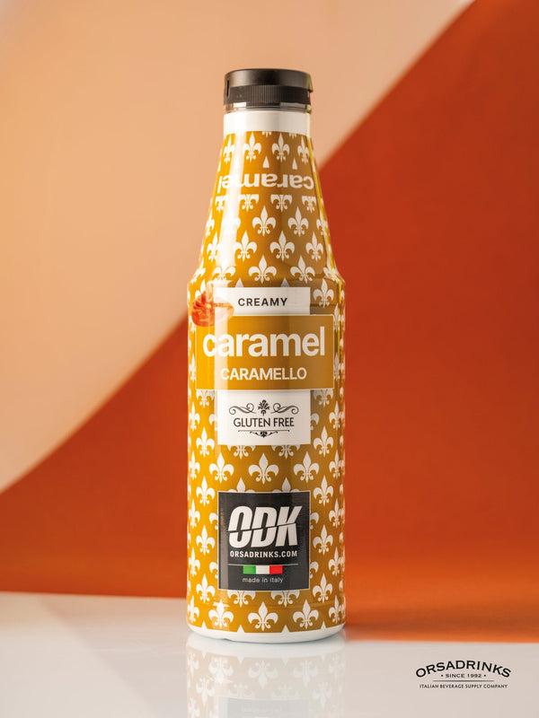 Karamell White Russian