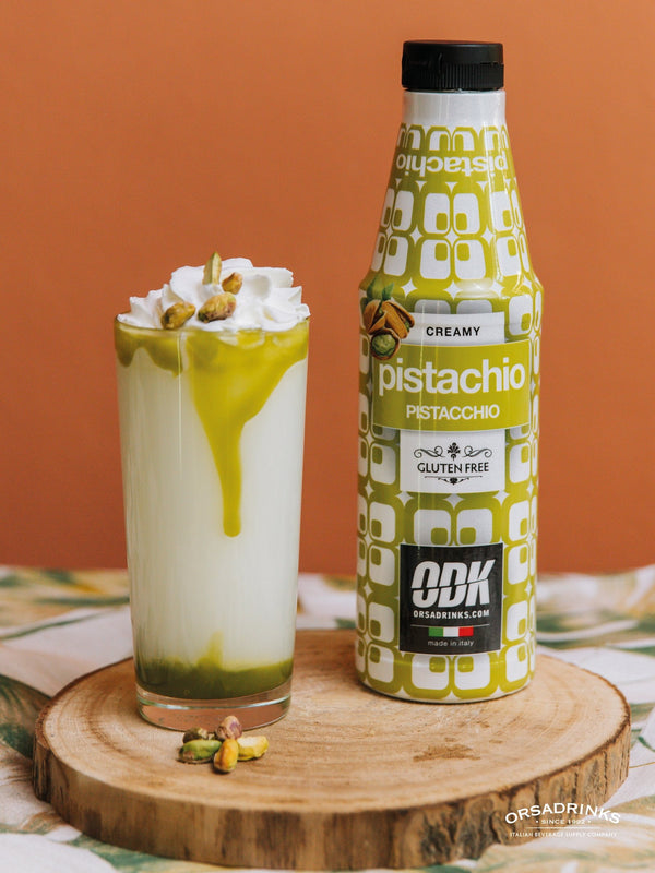 Pistage Latte