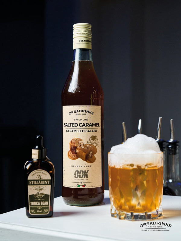 Salt Karamell Sour
