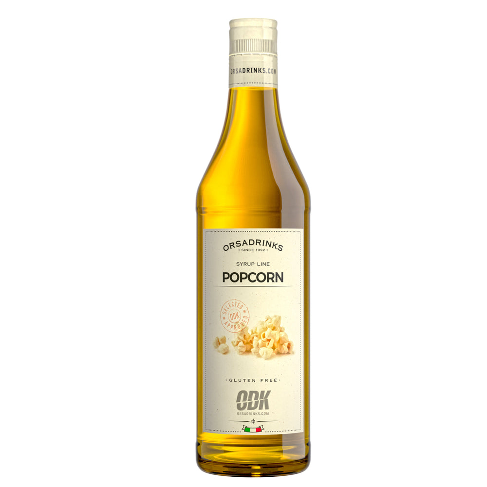 ODK POPCORN SYRUP