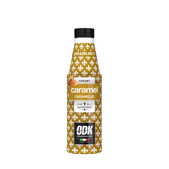 ODK Karamell Cream – krämig drinkbas
