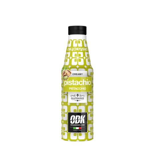 ODK Pistage Cream – krämig drinkbas