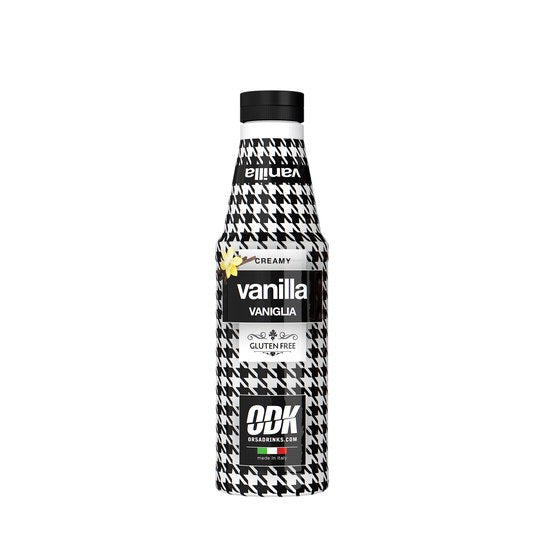 ODK Vanilj Cream – krämig drinkbas