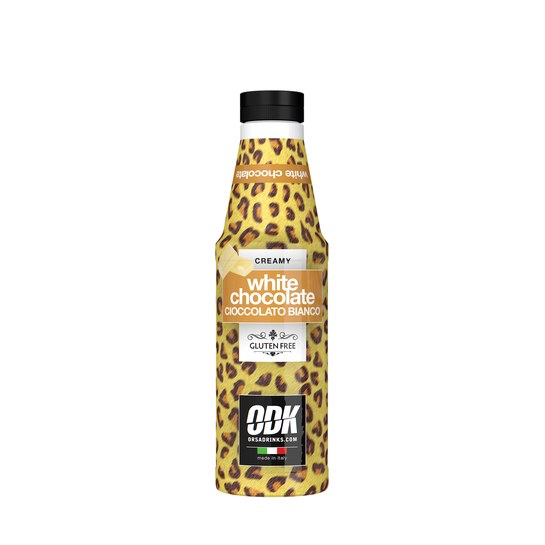 ODK Vit Choklad Cream – krämig drinkbas