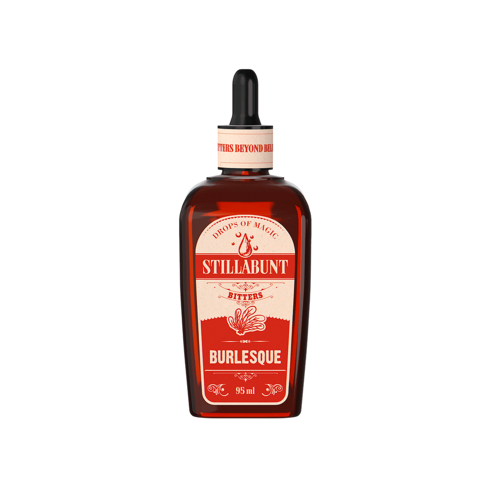 STILLABUNT BURLESQUE BITTERS 95ml