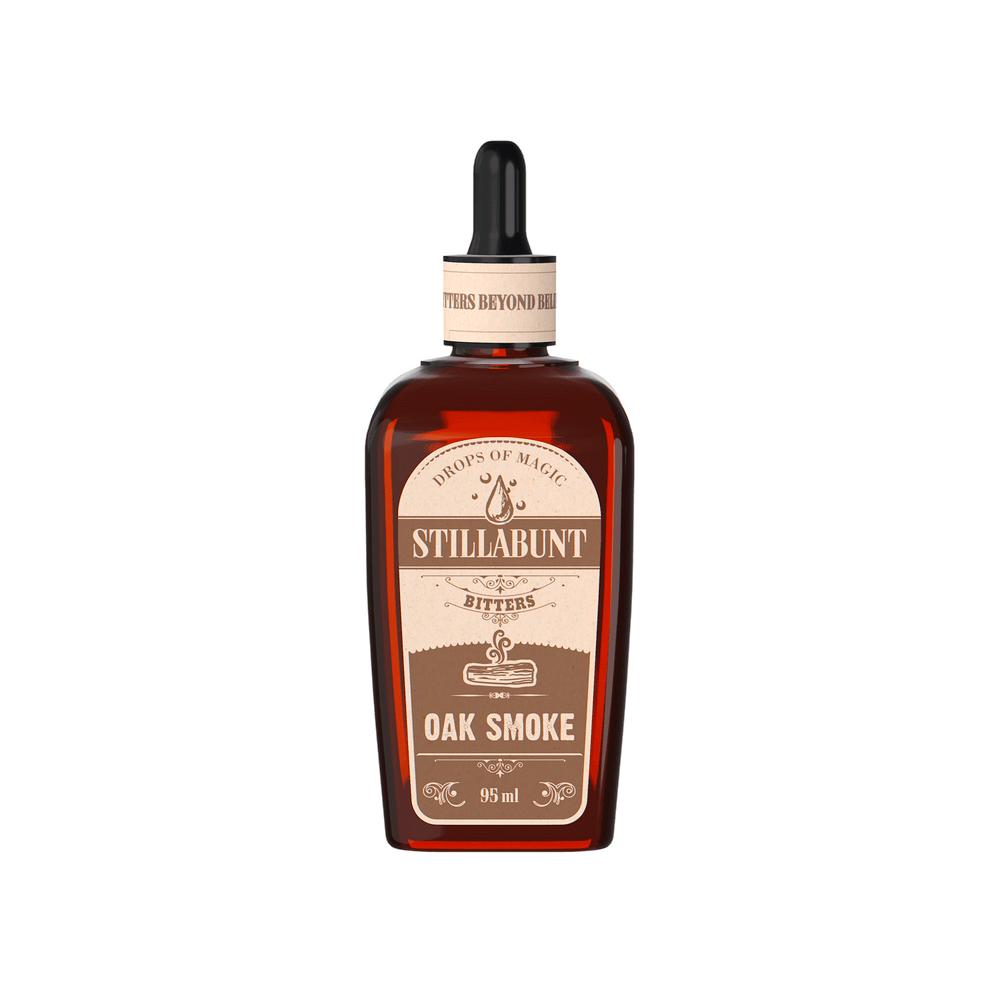 STILLABUNT OAK SMOKE BITTERS 95ml