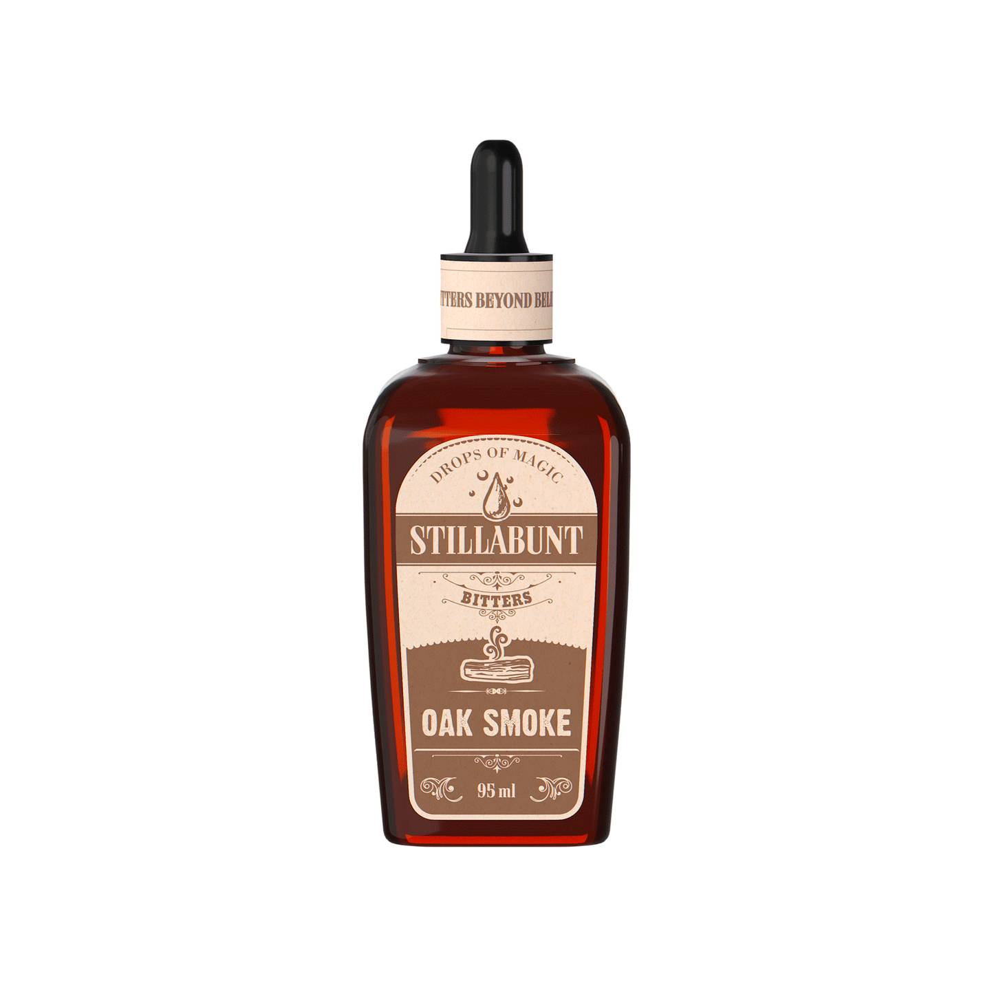 STILLABUNT OAK SMOKE BITTERS 95ml