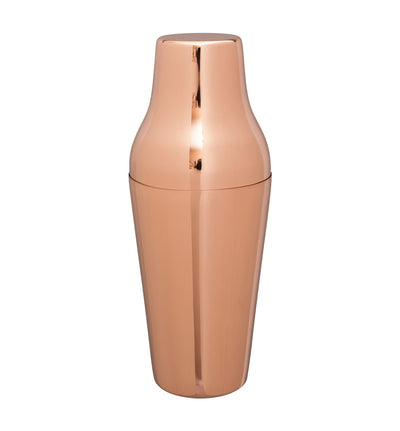 Fransk Shaker koppar barutrustning