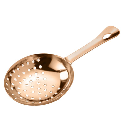 Julep Strainer koppar barutrustning