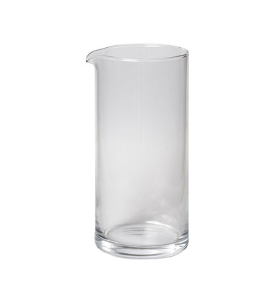 Mixing Glas barutrustning