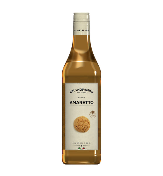 ODK Amaretto drinkmix syrup
