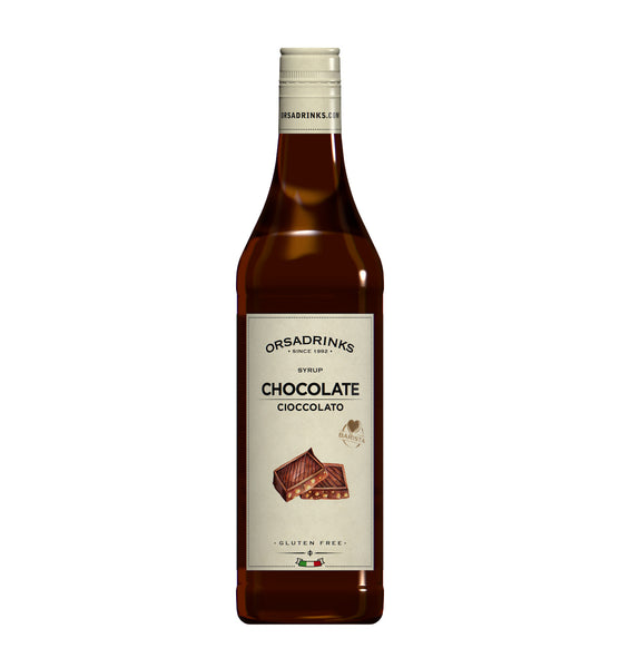 ODK Choklad syrup drinkmix