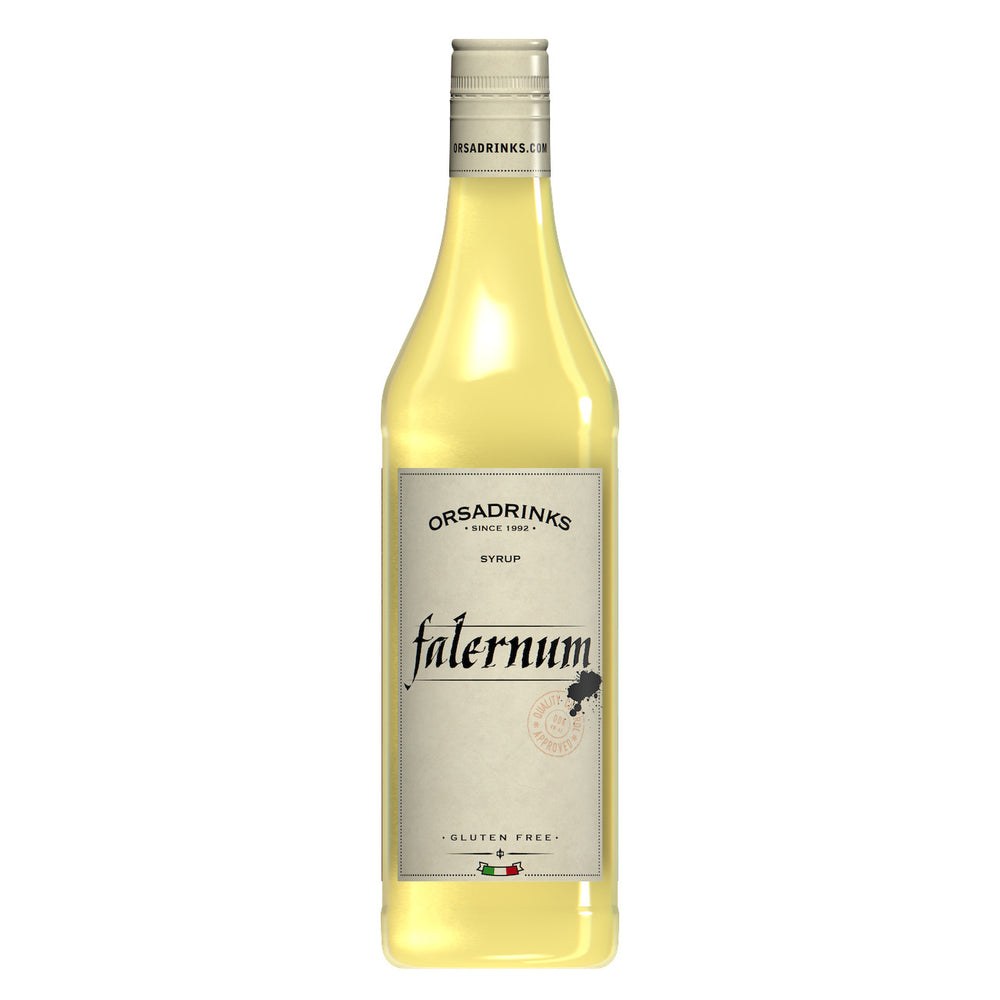 ODK Falernum syrup drinkmix