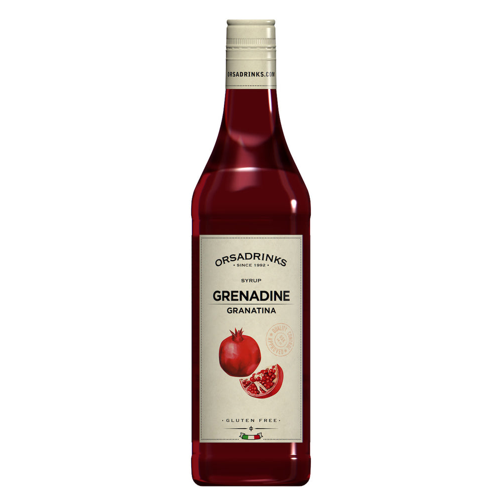 ODK Grenadin syrup drinkmix