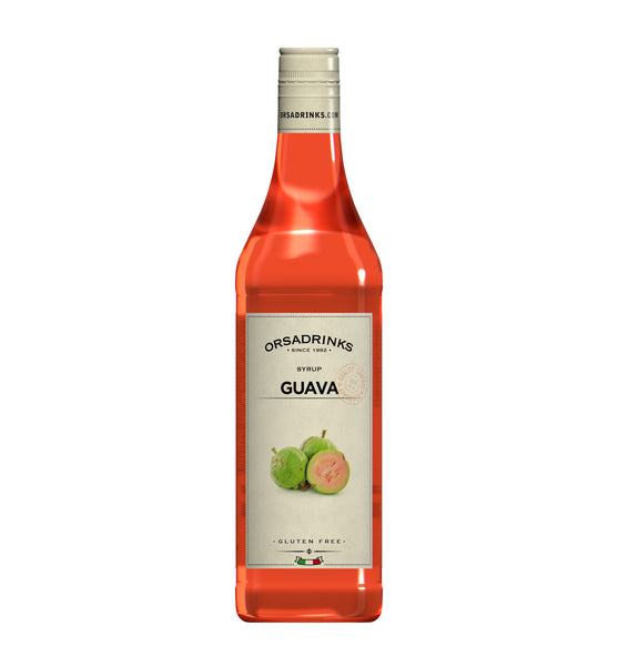 ODK Guava syrup drinkmix