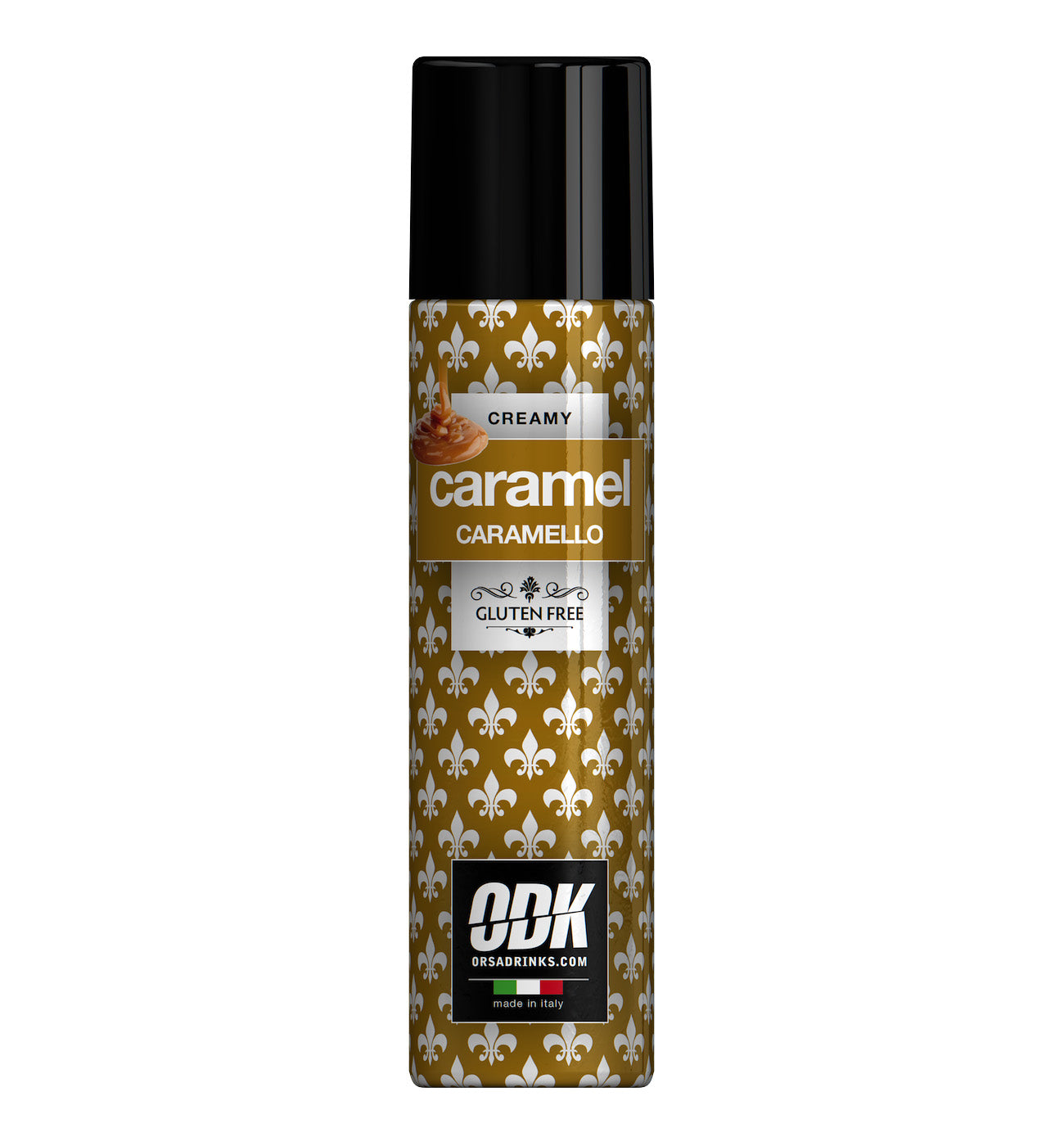 ODK Karamell cream drinkmix