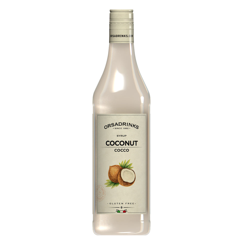 ODK Kokosnöt syrup drinkmix