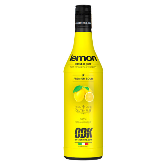 ODK CITRON JUICE 100%