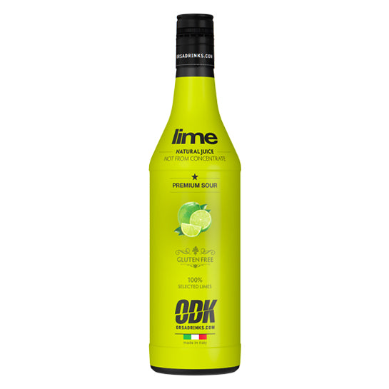 ODK LIME JUICE 100%