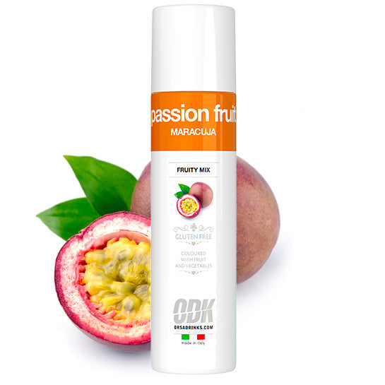 ODK PASSIONSFRUKT FRUITY MIX